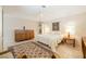 Bedroom with king bed and ample closet space at 2807 Via Paloma Dr, Punta Gorda, FL 33950