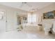 Elegant bathroom with soaking tub, shower, and updated fixtures at 2807 Via Paloma Dr, Punta Gorda, FL 33950