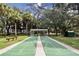 Enjoy friendly competition on the community shuffleboard courts at 481 Ricold Ter, Port Charlotte, FL 33954