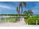 Private dock with scenic waterway views at 5480 Sea Edge Dr, Punta Gorda, FL 33950