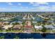 Wide shot of home and community, showcasing waterfront at 994 Messina Dr, Punta Gorda, FL 33950