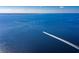 Aerial view of boats on the water at 3107 Easy St, Port Charlotte, FL 33952