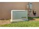 Generac generator installed outside for backup power at 14176 Saul Ln, Port Charlotte, FL 33981