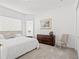 Bedroom with king-size bed and window at 14176 Saul Ln, Port Charlotte, FL 33981