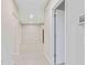 Bright hallway with access to other rooms at 1781 W Palms Dr, Port Charlotte, FL 33953