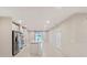 Modern kitchen with stainless steel appliances and island at 1781 W Palms Dr, Port Charlotte, FL 33953