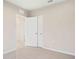 Bedroom with access to another room at 1781 W Palms Dr, Port Charlotte, FL 33953