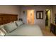 Spacious Primary bedroom with ensuite bathroom and walk-in closet at 3721 Monday Ter, North Port, FL 34286