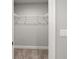 Large walk-in closet with wire shelving for storage at 13493 Los Angeles Ave, Port Charlotte, FL 33981