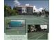 Four clay and one hard tennis court, plus pickleball at 25188 Marion Ave # D101, Punta Gorda, FL 33950