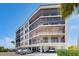 Multi-level building with parking underneath at 25188 Marion Ave # D101, Punta Gorda, FL 33950