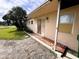 A single story home's exterior elevation at 21098 Glendale Ave, Port Charlotte, FL 33952