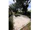Above ground pool needing some TLC at 21098 Glendale Ave, Port Charlotte, FL 33952