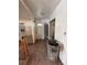 Home entryway with tiled floors and a door to the outside at 21098 Glendale Ave, Port Charlotte, FL 33952