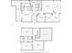 Two-story floor plan, showing primary bedroom, Gathering room, and open kitchen at 3800 Bal Harbor Blvd # 212, Punta Gorda, FL 33950
