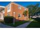 Brick building exterior with walkway and landscaping at 4158 Tamiami Trl # U6, Port Charlotte, FL 33952