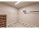 Large walk-in closet with double hanging rods at 27261 Guapore Dr, Punta Gorda, FL 33983