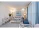 Charming living room with elegant furniture, soft lighting and a relaxing atmosphere at 2256 Auburn Blvd, Port Charlotte, FL 33948