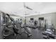 State-of-the-art fitness center with cardio and weight equipment at 7457 W Lenox Cir, Punta Gorda, FL 33950
