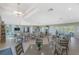 Bright and airy community room, perfect for gatherings at 7457 W Lenox Cir, Punta Gorda, FL 33950