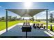 Enjoy a cookout at this community picnic pavilion at 7457 W Lenox Cir, Punta Gorda, FL 33950
