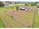 Single Gathering home with large backyard and canal in the background at 2673 Greendale Rd, North Port, FL 34287