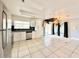Kitchen with stainless steel appliances and granite countertops at 2673 Greendale Rd, North Port, FL 34287