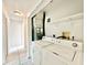 Indoor laundry room with washer and dryer hookups at 2673 Greendale Rd, North Port, FL 34287