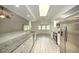 Bright kitchen boasts granite countertops and stainless steel appliances at 20222 Banner Ave, Port Charlotte, FL 33952