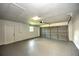 Clean and spacious garage with automatic opener at 20222 Banner Ave, Port Charlotte, FL 33952