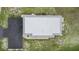 Aerial view of a house showing the roof and surrounding area at 108 Boundary Blvd # A&B, Rotonda West, FL 33947