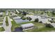 House with waterfront view and bridge nearby at 108 Boundary Blvd # A&B, Rotonda West, FL 33947