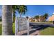 Sign for The Rookery community, 3251, no pets & no soliciting at 3251 White Ibis Ct # C4, Punta Gorda, FL 33950