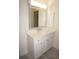 Modern bathroom vanity with quartz countertop and ample storage at 28 Colony Point Dr, Punta Gorda, FL 33950