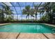Relax and enjoy this beautiful screened pool at 28 Colony Point Dr, Punta Gorda, FL 33950