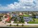 Beautiful waterfront home with a large lot and private dock at 28 Colony Point Dr, Punta Gorda, FL 33950
