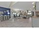 Spacious kitchen featuring granite countertops, stainless steel appliances, and ample cabinetry at 15300 Water Oak Ct, Punta Gorda, FL 33982
