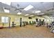 Well-equipped fitness center with cardio and strength training machines at 1708 Palace Ct, Punta Gorda, FL 33980