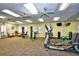 Fitness center equipped with various exercise machines at 1708 Palace Ct, Punta Gorda, FL 33980