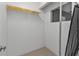 Empty storage room with wire shelving at 791 Haleybury St, Port Charlotte, FL 33948