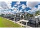 Private boat docks available for residents at 1250 W Marion Ave # 242, Punta Gorda, FL 33950