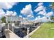 Private boat docks available for residents at 1250 W Marion Ave # 242, Punta Gorda, FL 33950