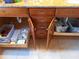 Bathroom vanity with drawers offering convenient storage at 24395 Suncoast Blvd, Punta Gorda, FL 33980