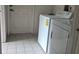 Bright laundry room with washer and dryer at 2138 Amstead St, Punta Gorda, FL 33980