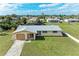 Single-Gathering home with a pool and large backyard at 258 Shadow Nw St, Port Charlotte, FL 33952