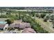 This property features a serene setting with lush greenery and community pool at 1001 W Marion Ave # 14, Punta Gorda, FL 33950