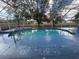 Relaxing screened-in pool with a diving board at 269 Rosemary St, Port Charlotte, FL 33954