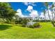 Landscaped pond with fountain and lush greenery at 255 W End Dr # 3211, Punta Gorda, FL 33950