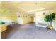 Well-lit hallway with seating area in condo building at 255 W End Dr # 3211, Punta Gorda, FL 33950