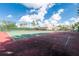 Two lighted tennis and pickleball courts at 255 W End Dr # 3211, Punta Gorda, FL 33950